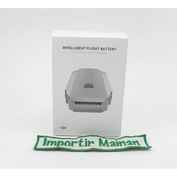 original battery DJI MAVIC PRO PLATINUM baterai MAVIC pro platinum