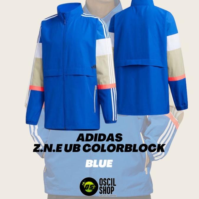 Adidas ZNE UB colorblock jaket
