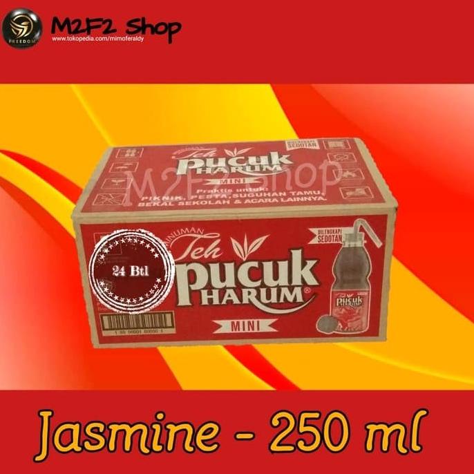 

[ COD ] Teh Pucuk Harum - 250 ml TERMURAH Kode 1332