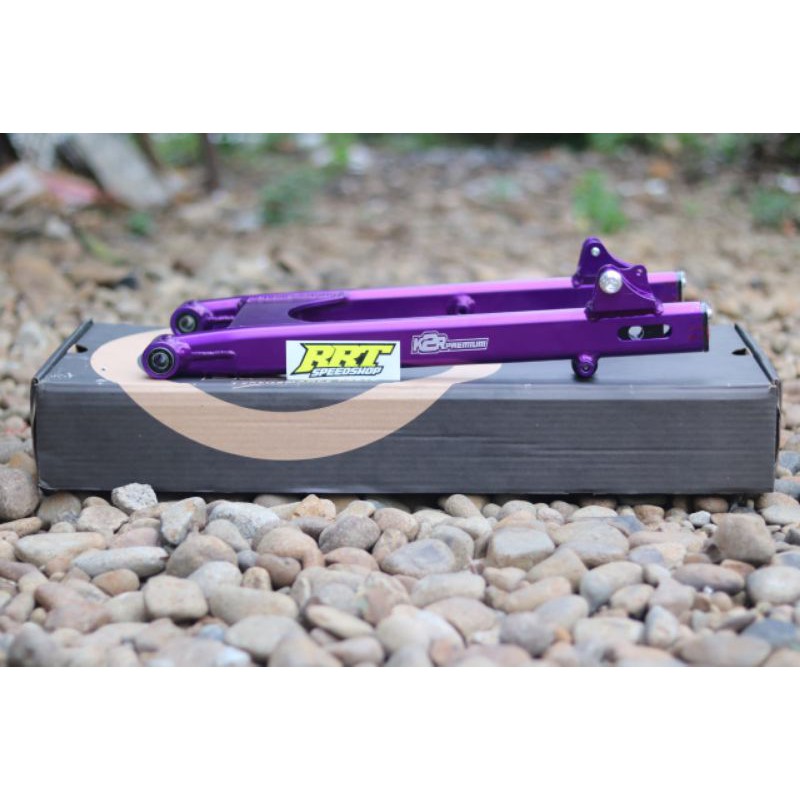 Swing arm k2r premium NON LUBANG JUPITER by kawahara
