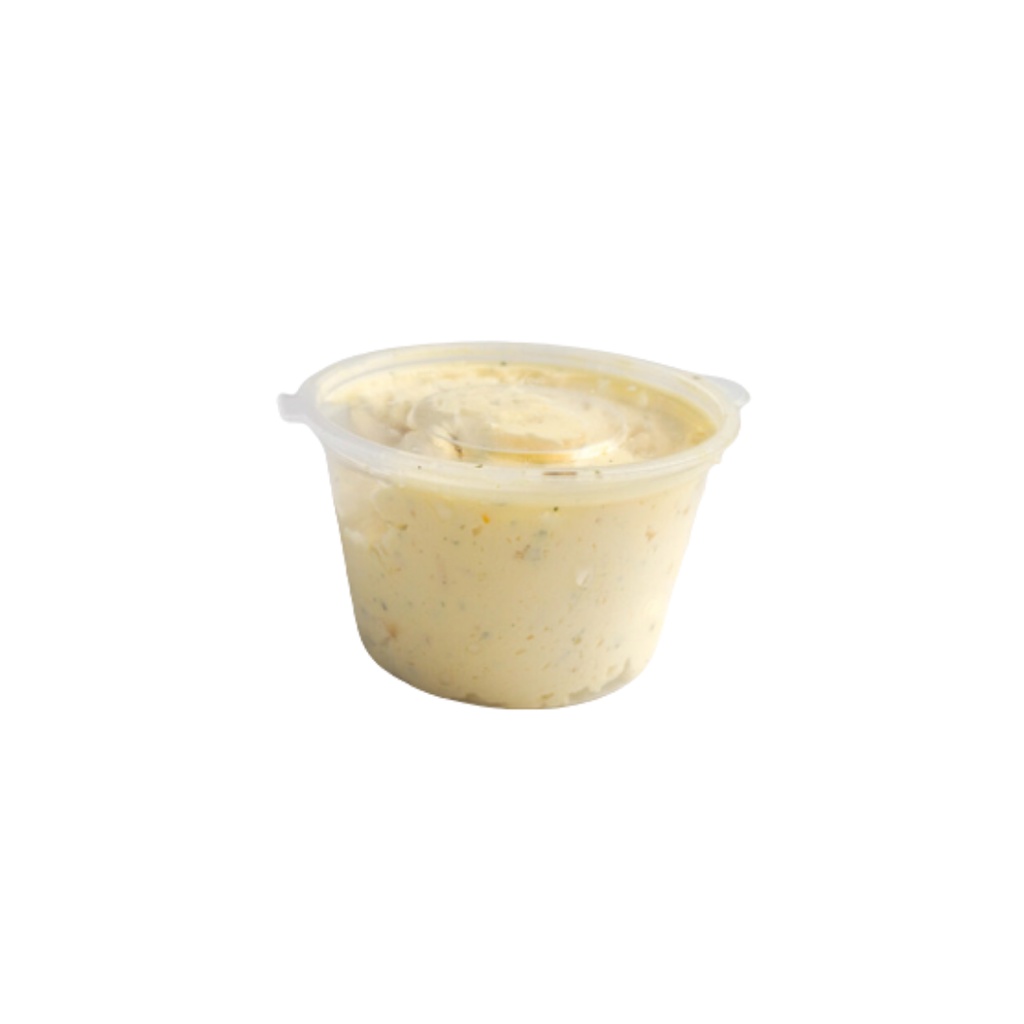 

Garlic Butter / Mentega Bawang Putih 50 gr (untuk Daging Slice dan Steak)