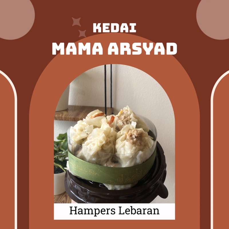 

DIMSUM HAMPERS LEBARAN/ NATAL/ HARI BESAR