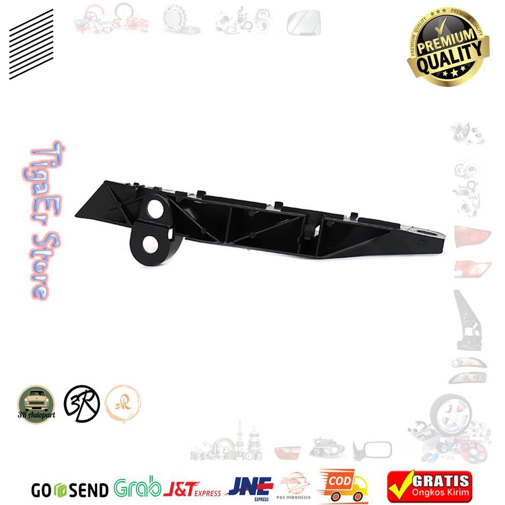 Bracket Bumper Depan Toyota Avanza 2008