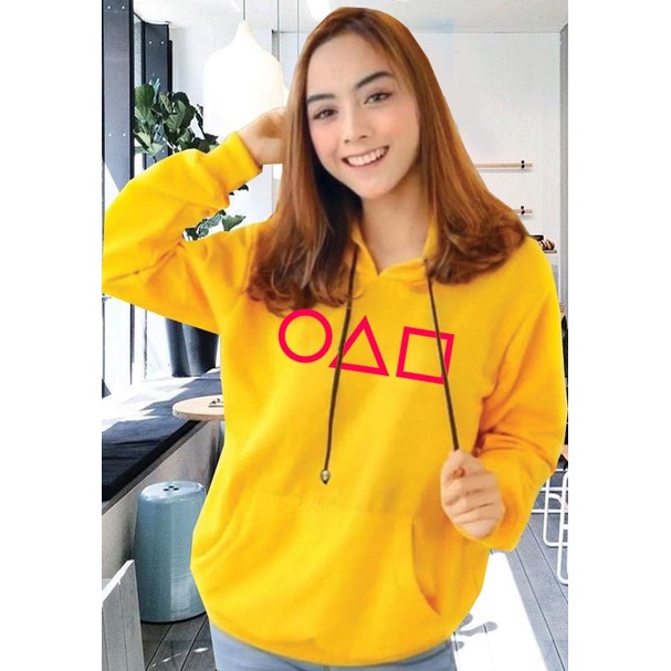 Sweater Hoodie Wanita squit / Sweater Hoodie Korean Style / Sweater Terbaru 2021 / Sweater Tebal / Sweatshirt Hoodie Wanita