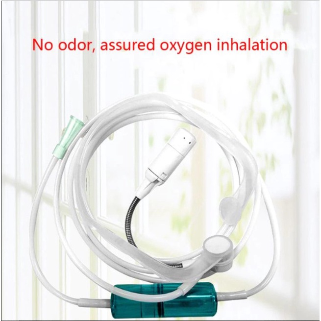 Selang Oksigen Headset Oxygen Concentrator Yuwell