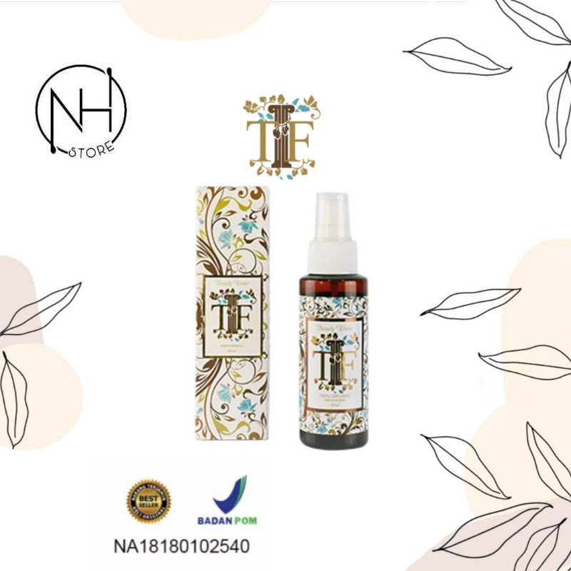 TLF BEAUTY WATER BPOM