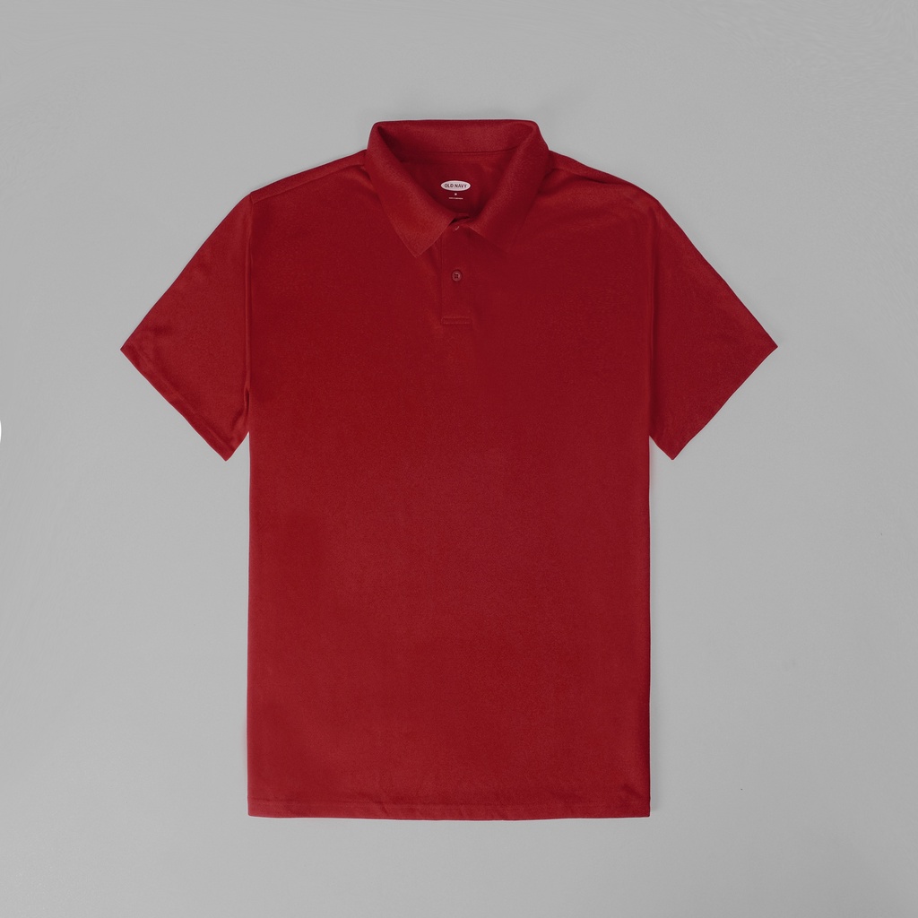 OLDNV Polo Basic Red