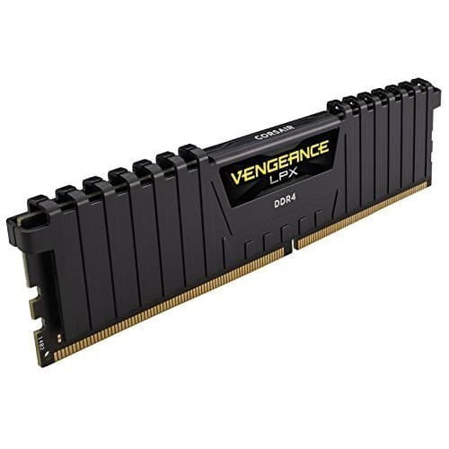 Corsair DDR4 Vengeance LPX PC25600 32GB (2X16GB) - CMK32GX4M2E3200C16