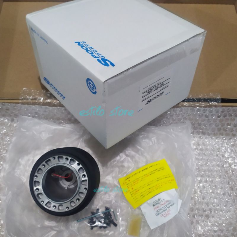 Bosskit steer boskit stir JDM Spoon sports Honda Estilo Civic SR3 EG6