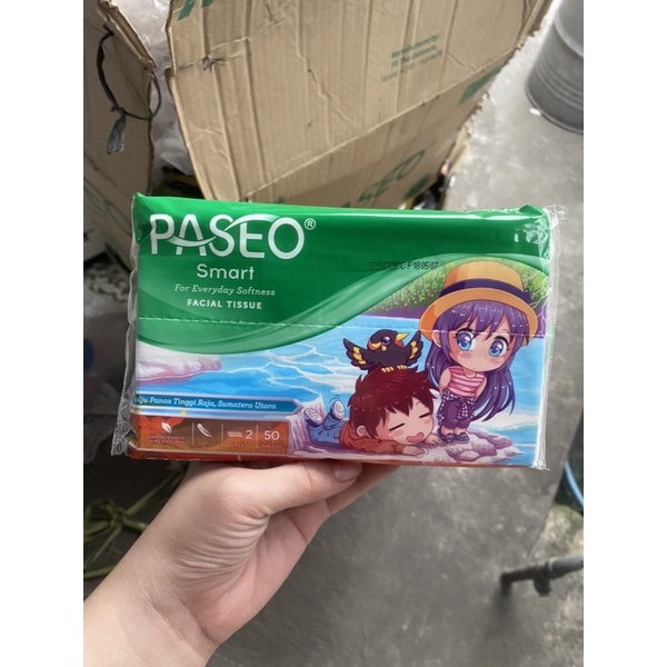 PASEO SMART 50 sheets