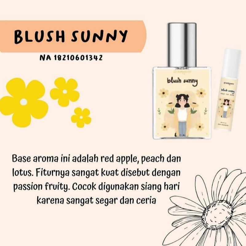 ❤️New❤️ Geamoore eau de perfume addict series 15ml-7