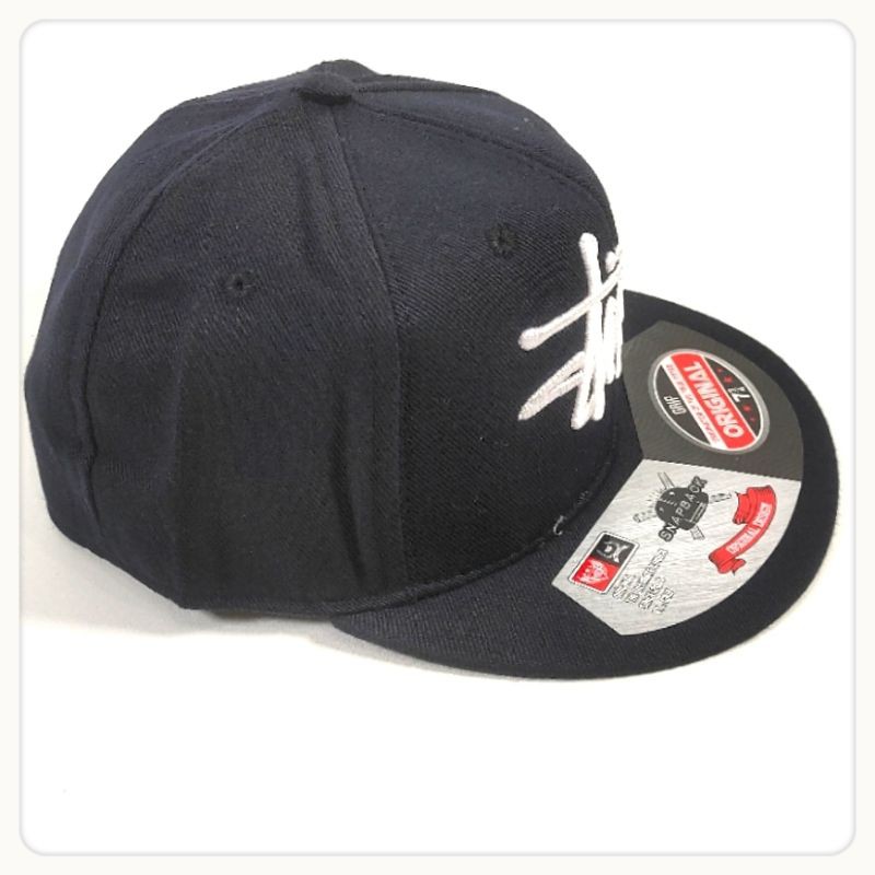 Topi Gaul Snapback Premium Baseball T1