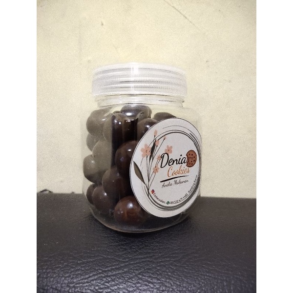 

coklat Chocoball/coklat biskuit/coklat full