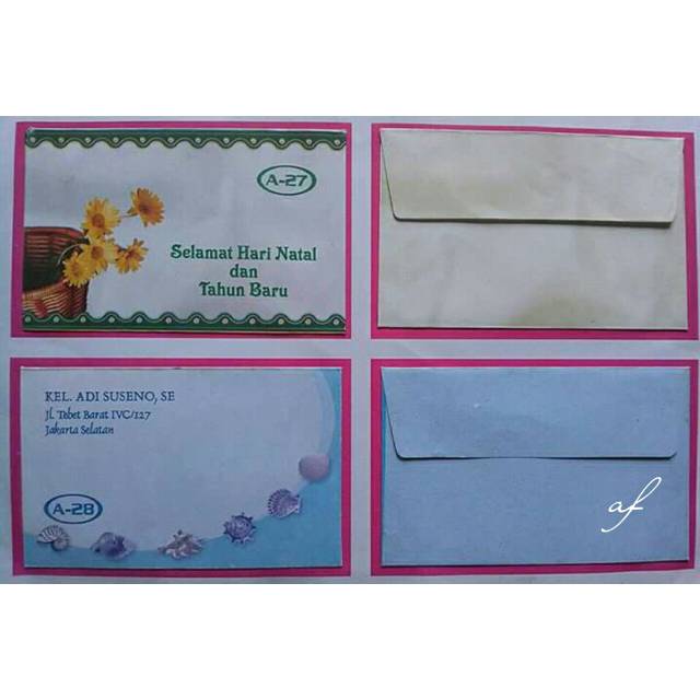 

Amplop kondangan ukuran kecil , 1 pack isi 50 pcs