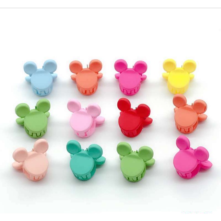 20PCS JEPIT RAMBUT MINI MODEL LUCU / JEPIT RAMBUT ANAK