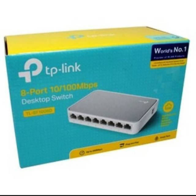 Switch hub 8 port