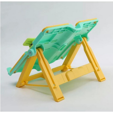 Holder Tablet HD-49 Multifungsi Holder Ipad Stand Penyangga Buku HD49 Sandaran  Anak Bookstand