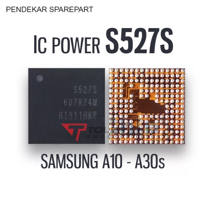 IC POWER SAMSUNG A10 A30S S527S