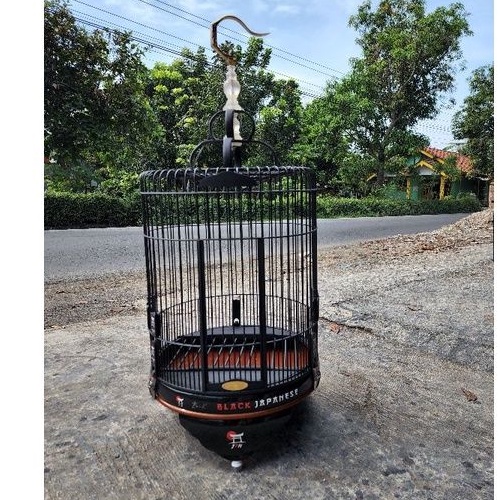 PromoSangkr.Anis BnR versi BlackJapanese(decal &3D )