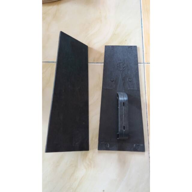 RASKAM PLASTIK RASKAM PVC / Raskam Acian Semen / Raskam Gosokan Acian Semen