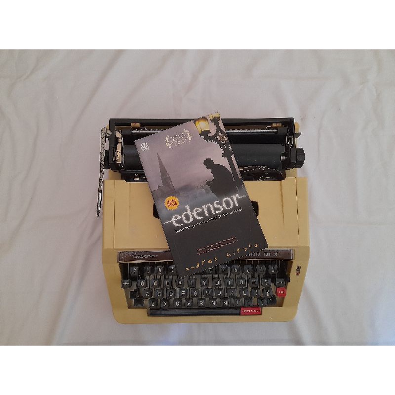 Edensor | Andrea Hirata