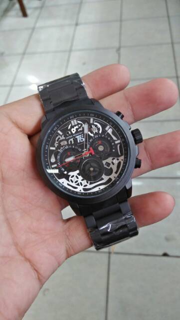 JAM TANGAN PRIA T5 H3624 CHRONO SPORT ORIGINAL TAHAN AIR