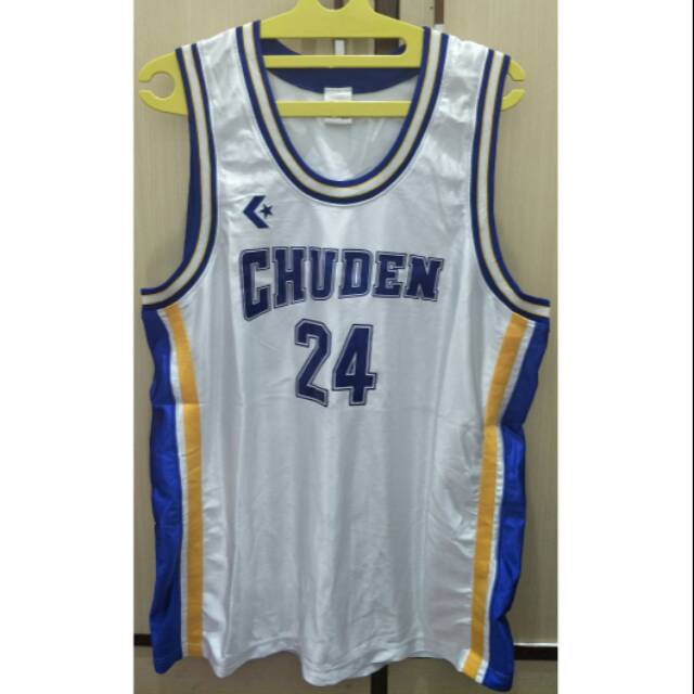Jersey Basket Chuden #24 by Converse