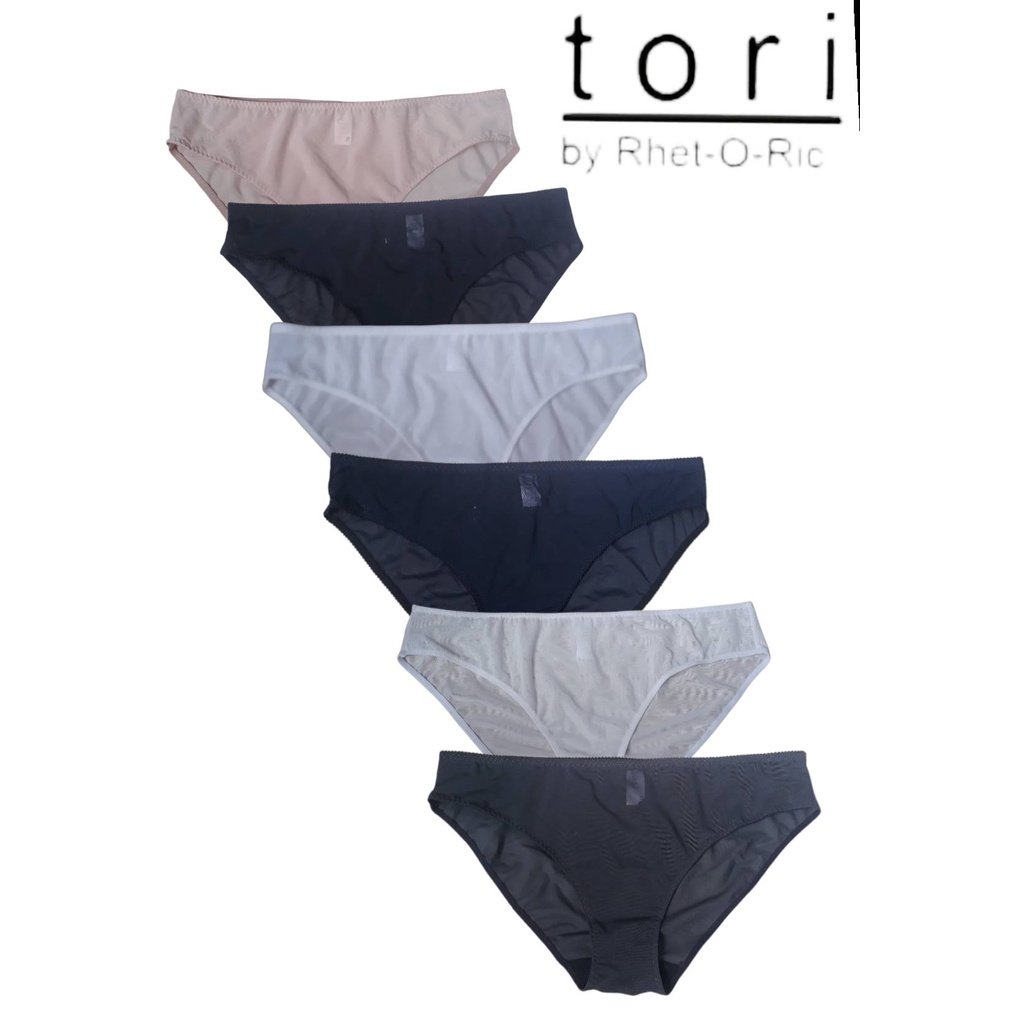 Panty TORI mesh 6 color :