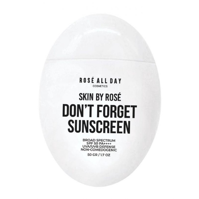 Jual Rose All Day Don't Sunscreen SPF 50 PA++++ 50gr Rose All