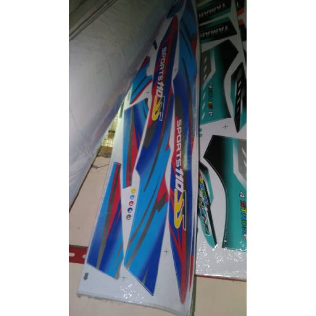 Striping sport ss110