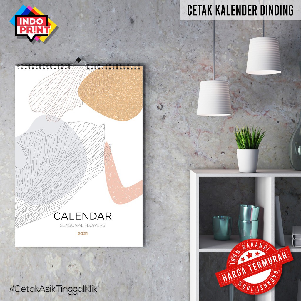 

IDN PRINT - Cetak Murah Kalender Dinding | Glossy / Doff / Non-Laminasi