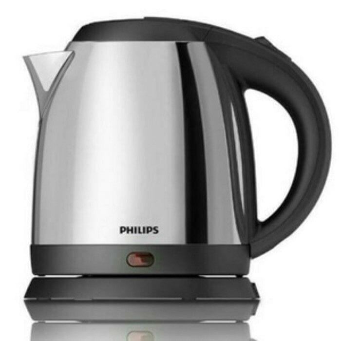 KETTLE PHILIPS HD 9306 STANLESS / TEKO PEMASAK AIR PANAS TERMURAH