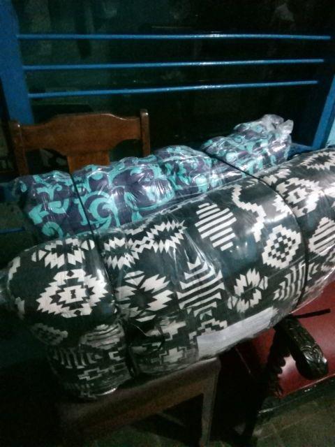 Kasur Lantai Modern Sbr Luxury 150 X 200 Cm (plus Bantal) Ns