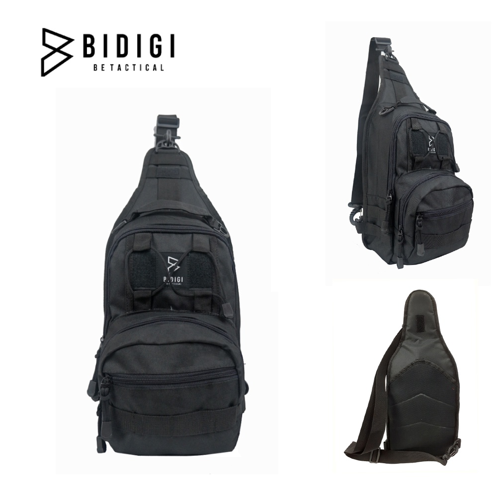 SLING BAG/SLEMPANG ARMY TACTICAL BIDIGI REBORN 7034