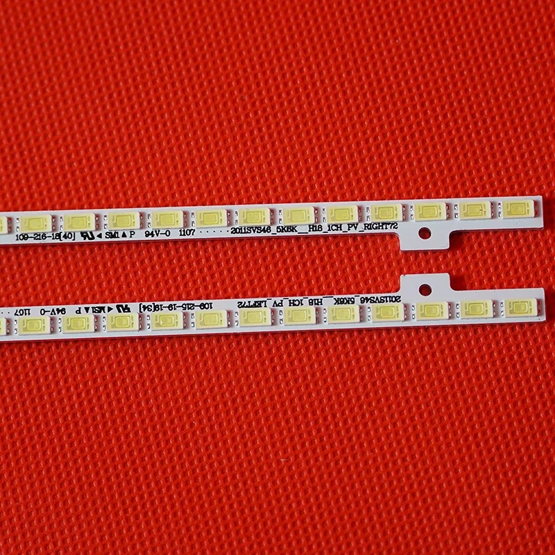 BACKLIGHT SAMSUNG 46 UA46D5000 UA46D7000 UA46D5500 UA46D6400 UA46D6000 UA46D6600 46D7000 46D5000 46D6400 46D5500 46D6000 46D6600