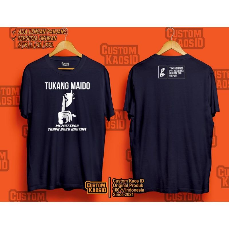 Kaos Pria Tukang Maido Kaos Kata Kata Jawa Tukang Maido, kaos tukang maido terbaru, kaos pria kata k