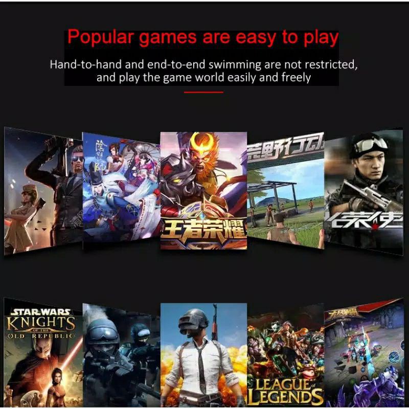 Headset gaming /headset games for mic