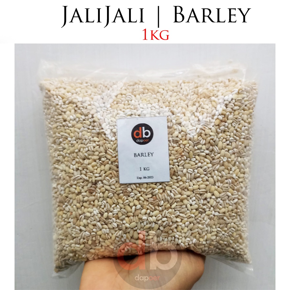

Jali Jali 1kg Barley
