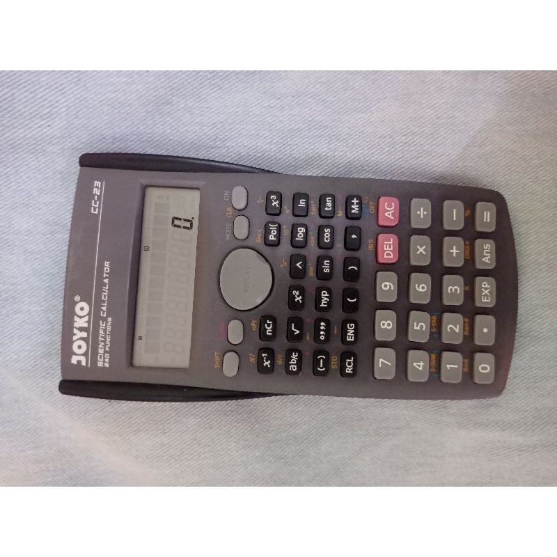 

kalkulator scientific ilmiah joyko