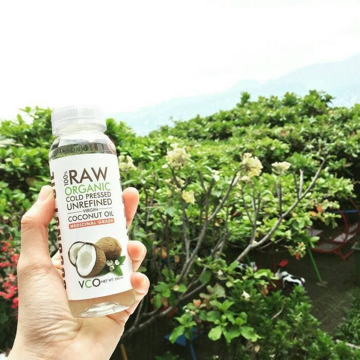 

Skinny Raw VCO Organic grosir