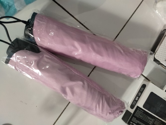 Payung Magic Umbrella 3d / Payung Hujan Motif Bunga