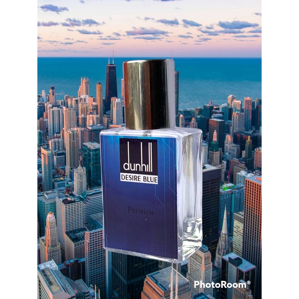 PARFUM EDT DUNHIL BLU TERLARIS