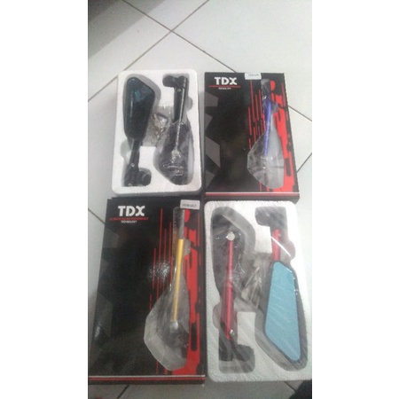 Kaca spion circuit tdx