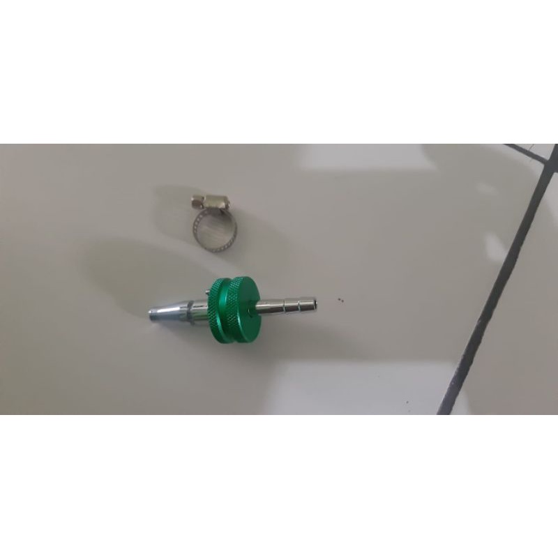 konektor oksigen colok