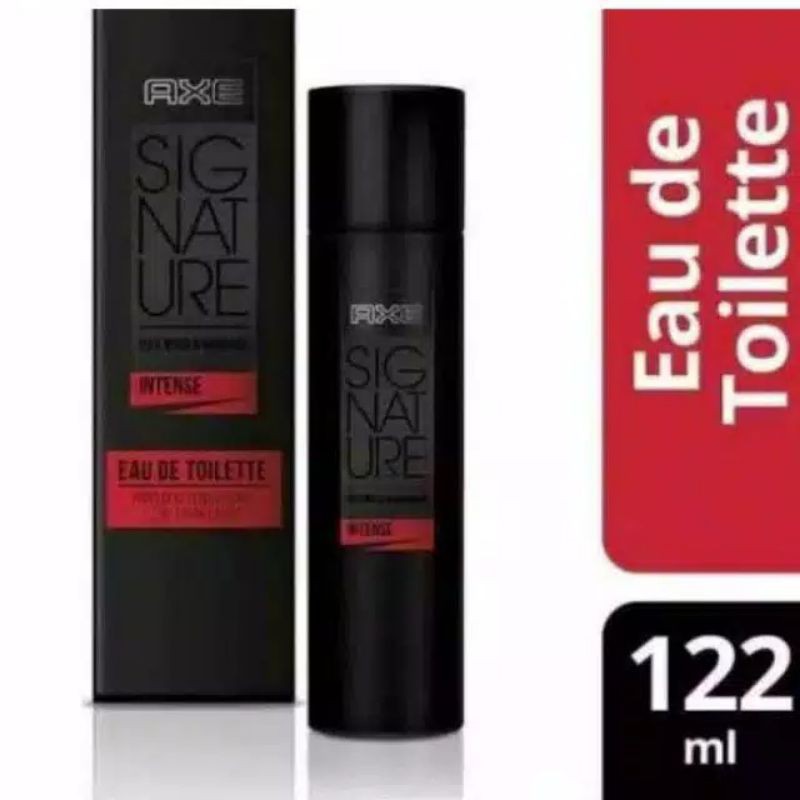 Axe signature intense 122ml