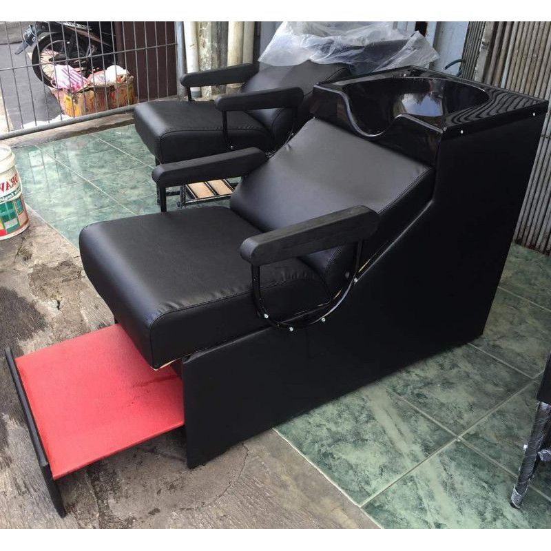 Kursi keramas salon/kursi salon/wasbak keramas/washbak keramas