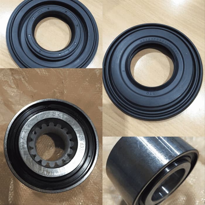 BEARING Mesin Cuci elektrolux Model WH-1090 wh1090 wh 1090 grab it f freeongkir murah awet asli