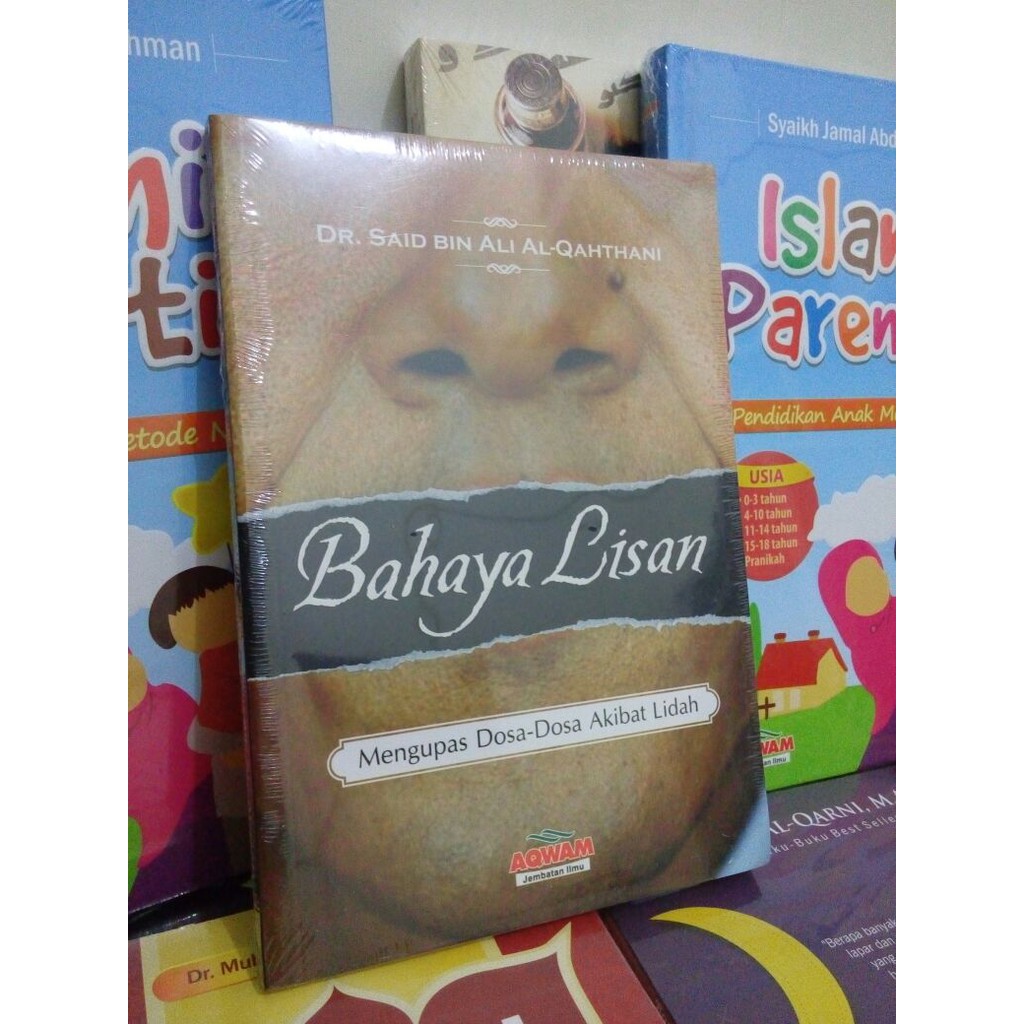 Bahaya Lisan