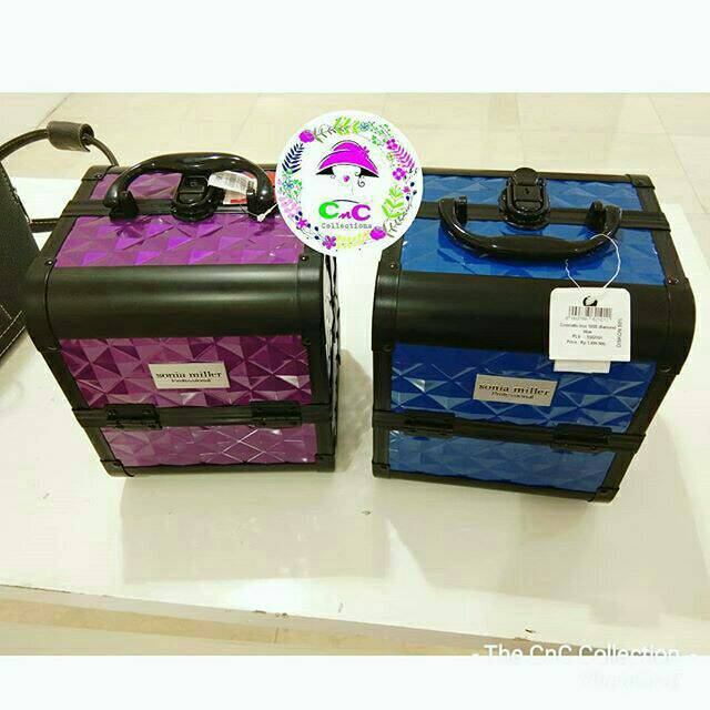 Beauty case Sonia Miller