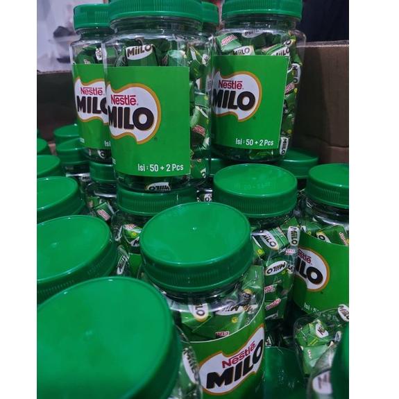 

{F-EXQ} {✓} Milo Cube toples isi 50 / 100 pcs
